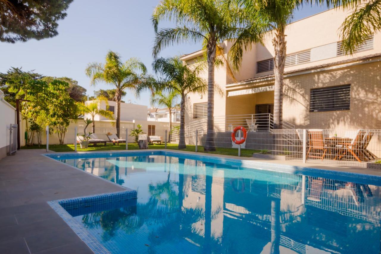 Villa La Casa del Mar Chiclana de la Frontera Exterior foto